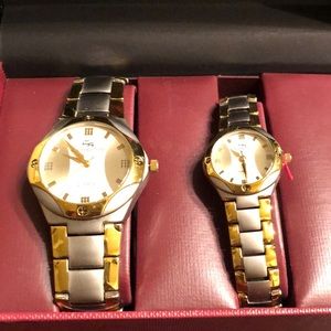 His and Hers Watches